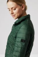 HORZE kurtka lekka ELANA green 24H