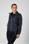 HORZE kurtka lekka ELANA dark navy  24H
