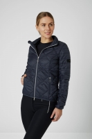 HORZE kurtka lekka ELANA dark navy  24H