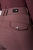 Bryczesy z pełnym lejem Horze Andrea w kolorze burgundy red mahogany zaprezentowane przez modelkę, widoczne z tyłu