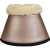 HKM Kalosze z futrem COMFORT Premium Rosegold