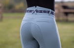 HKM bryczesy MONACO sage  24H