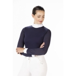 HKM bluzka konkursowa MONACO deep blue