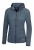 Kurtka jeździecka damska softshell Pikeur Oline Anthracite widok od przodu