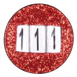 QHP numer startowy RIO red  24H