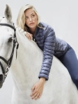 PIKEUR kurtka PAULEEN blueberry  24H
