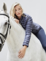 PIKEUR kurtka PAULEEN blueberry  24H