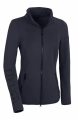 Bluza jeździecka damska Pikeur Pura w kolorze Night Sky widoczna od przodu