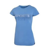 SCHOCKEMOHLE bluzka LENA cloud blue 24H