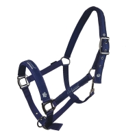 HORSENJOY  kantar CASSIA granatowy