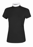 PIKEUR bluzka konkursowa OFELIE black  24H