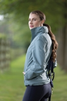 HKM kurtka przeciwdeszczowa RAIN DAY szałwiowa  24H