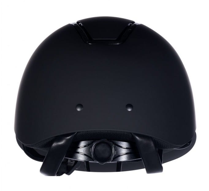 Regulowany kask jeździecki HKM Lady Shield Diamond