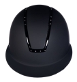 Kask jeździecki z kryształkami HKM Lady Shield Diamond