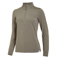 SCHOCKEMOHLE bluzka techniczna LUCIANA olive  24H