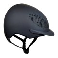Kask do jazdy konnej Horsenjoy Flash w kolorze czarnym