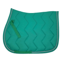 YORK czaprak LUNA pepper green