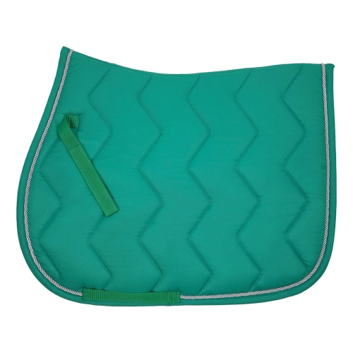 Czaprak wszechstronny York Luna w kolorze pepper green