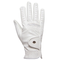 YORK rękawiczki GEORGIA białe