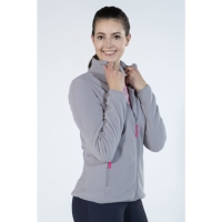 HKM bluza polarowa ANNA szara  24H