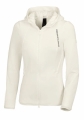 Kurtka jeździecka damska softshell Pikeur Odelia Pearl White widok z przodu
