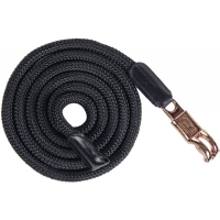 HKM uwiąz antypanic GLAMOUR black/rosegold