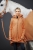 Derka polarowa Eskadron Pure Stamp w kolorze soft peach na koniu