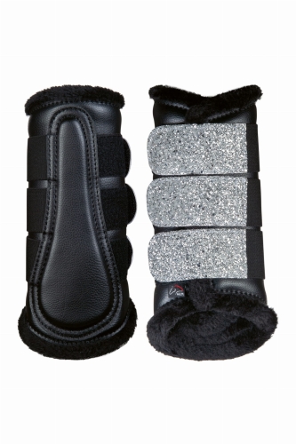 HKM Ochraniacze SPARKLE Czarne