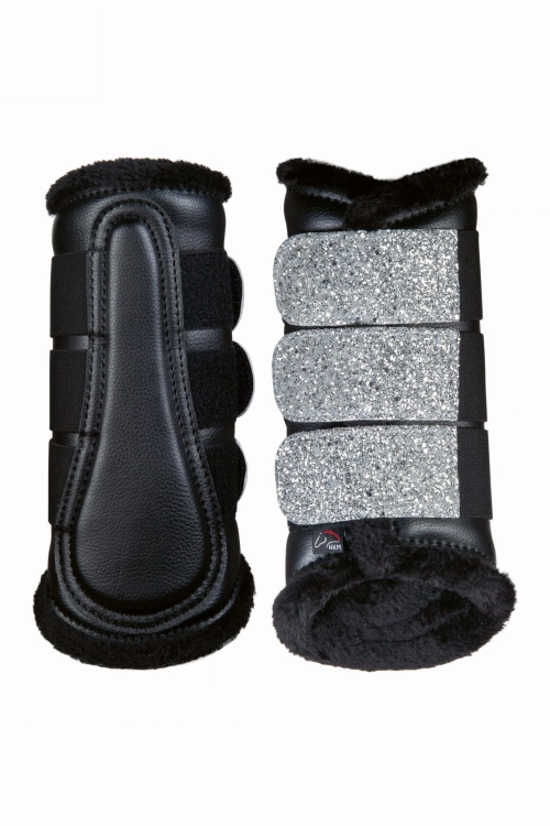 HKM Ochraniacze SPARKLE Czarne