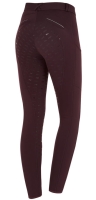 SCHOCKEMOHLE breginsy termo TIGHTS wine  24H