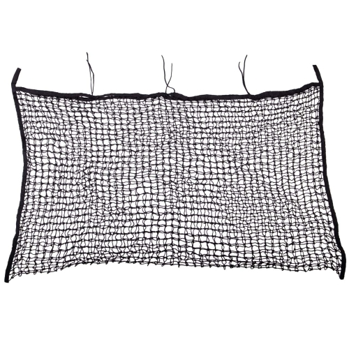 Siatka na siano XL QHP w kolorze czarnym