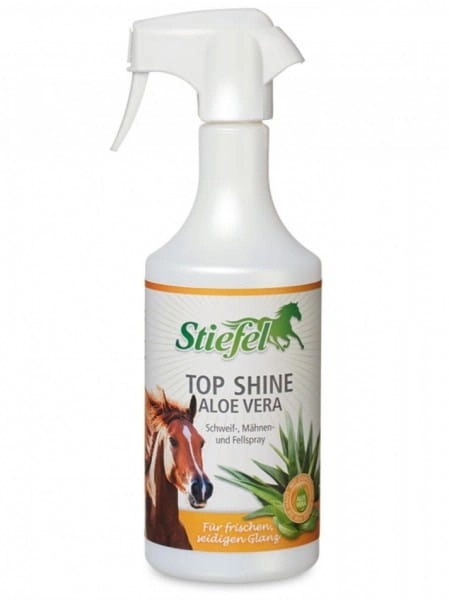 Odżywka do grzywy i ogona z aloesem Stiefel Aloe Vera 750ml