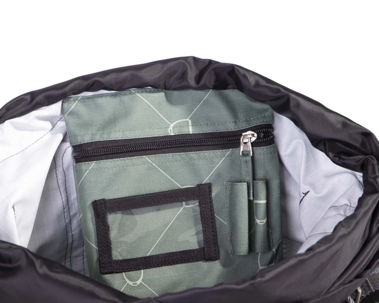 Torba jeździecka QHP Stirrup