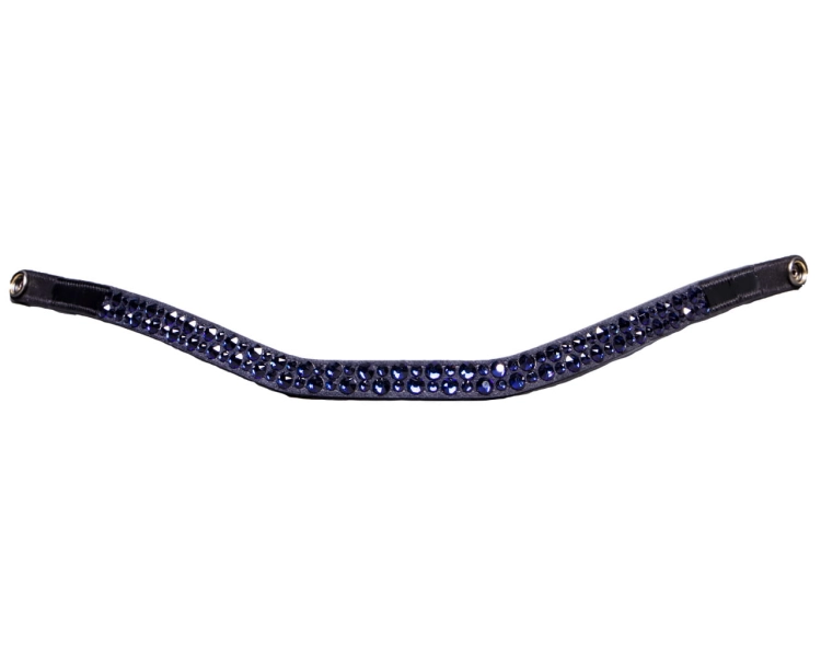 PRESTEQ Naczółek FaySport STARGLOW Black/Indygo