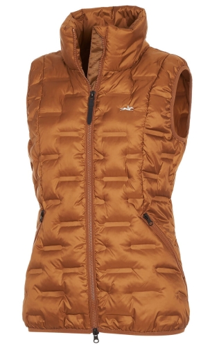 Kamizelka jeździecka Schockemöhle Rose w kolorze brązowym