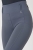 Legginsy do jazdy konnej Horze Everly w kolorze szarym