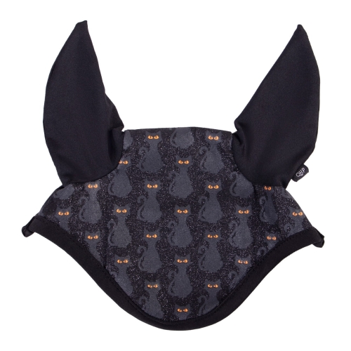 QHP Nauszniki HALLOWEEN Kot