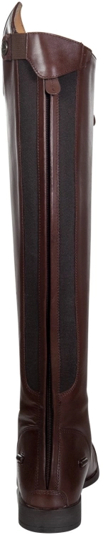 HKM Oficerki wiązane LACE Long Brązowe