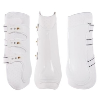 HARRY'S ochraniacze Tył GRAND PRIX white