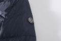 Kurtka jeździecka z logo Covalliero Rosegold w kolorze granatowym