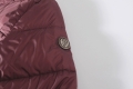 Kurtka jeździecka z logo Covalliero Rosegold w kolorze bordowym