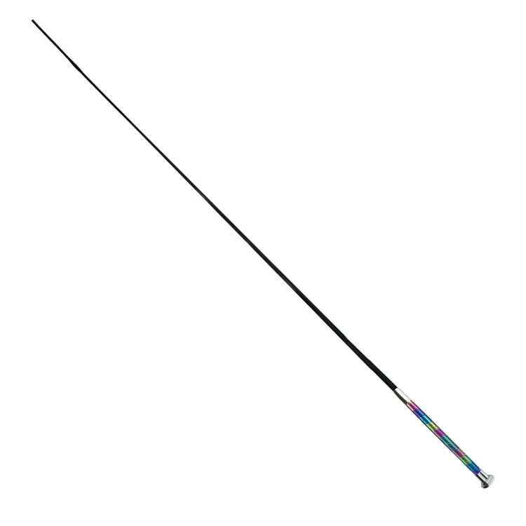 Bat dresażowy York Aurora w kolorach tęczy