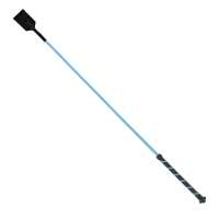 YORK bat skokowy RUBBY błękitny