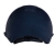 Kask jeździecki z regulacją HKM Diamond Shiny w kolorze czarnym