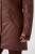 HORZE Kurtka p/deszczowa z polarem DANIA Rum Raisin Brown