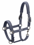 ESKADRON kantar VELVET doveblue 24H