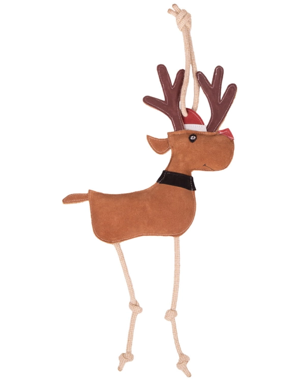 Zabawka dla konia QHP Rudolf