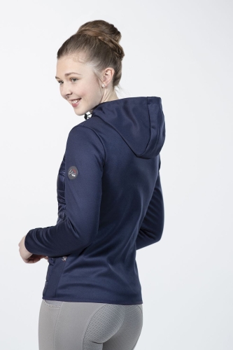 HKM Kurtka STYLE granatowa