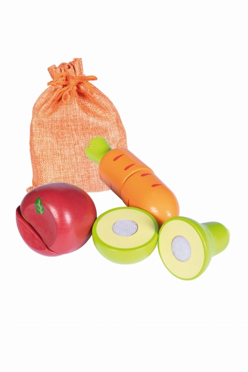 Drewniane przysmaki dla Hobby Horse HKM