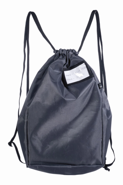 HKM plecaczek do transportu HOBBY HORSE grey
